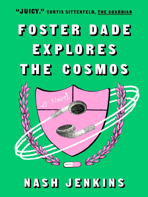 Title details for Foster Dade Explores the Cosmos by Nash Jenkins - Available